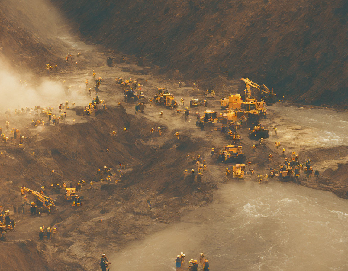 gold mining dream meaning