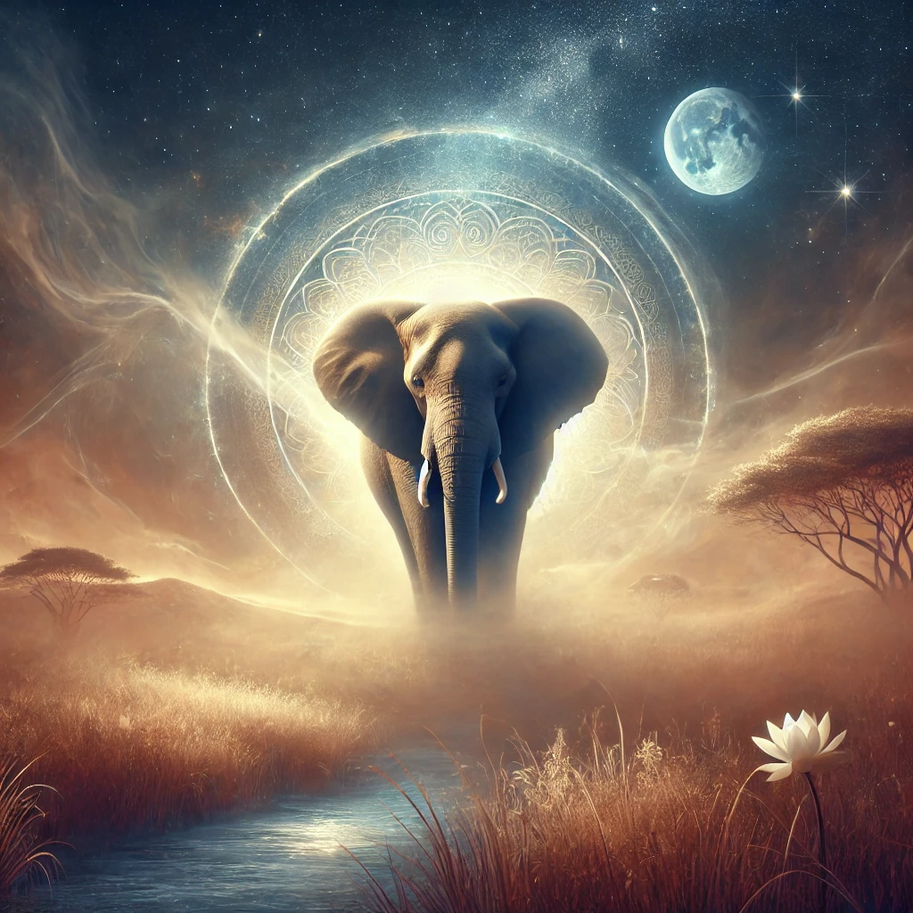 Elephant Dream Symbolism